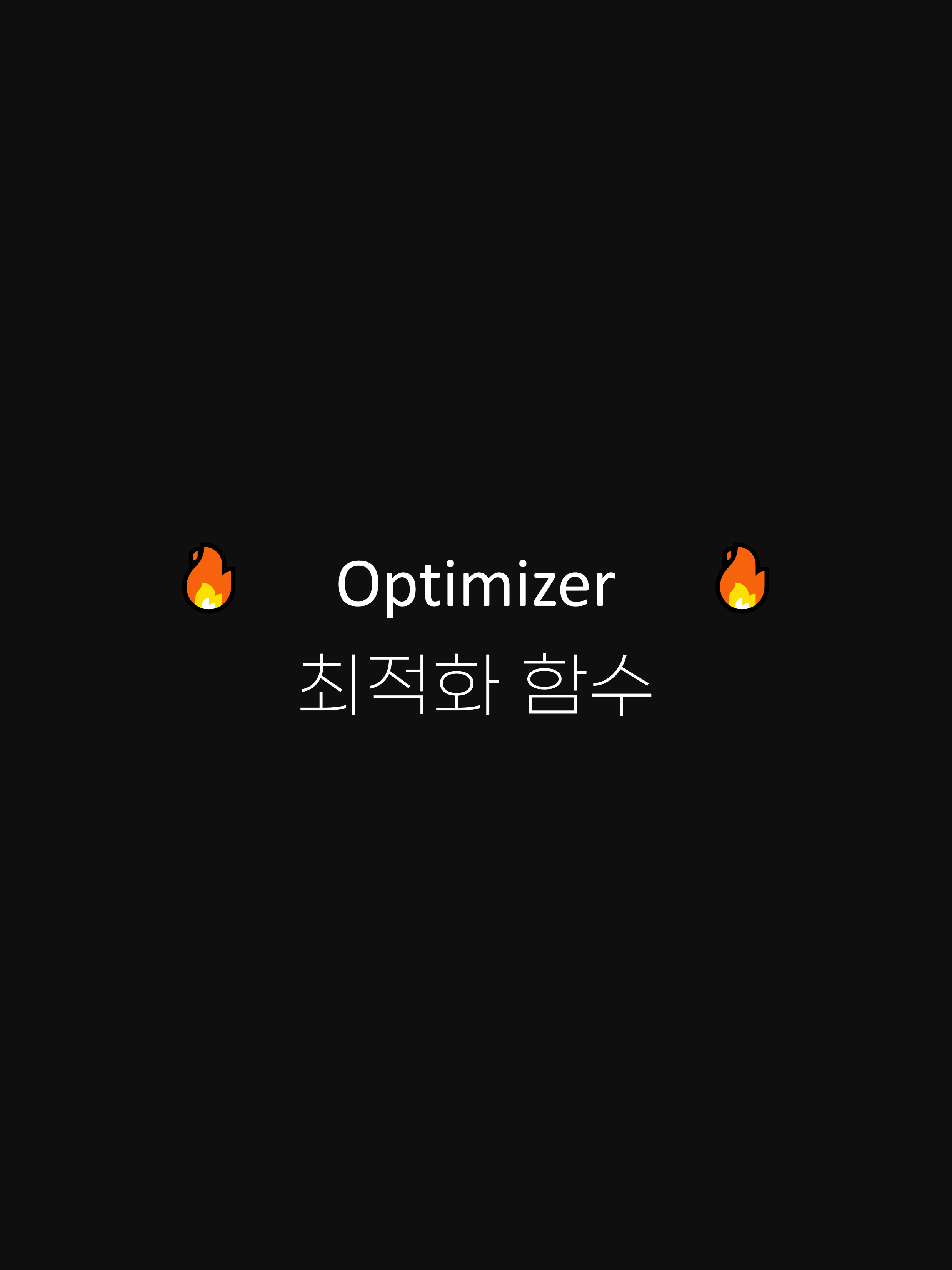 Optimizer