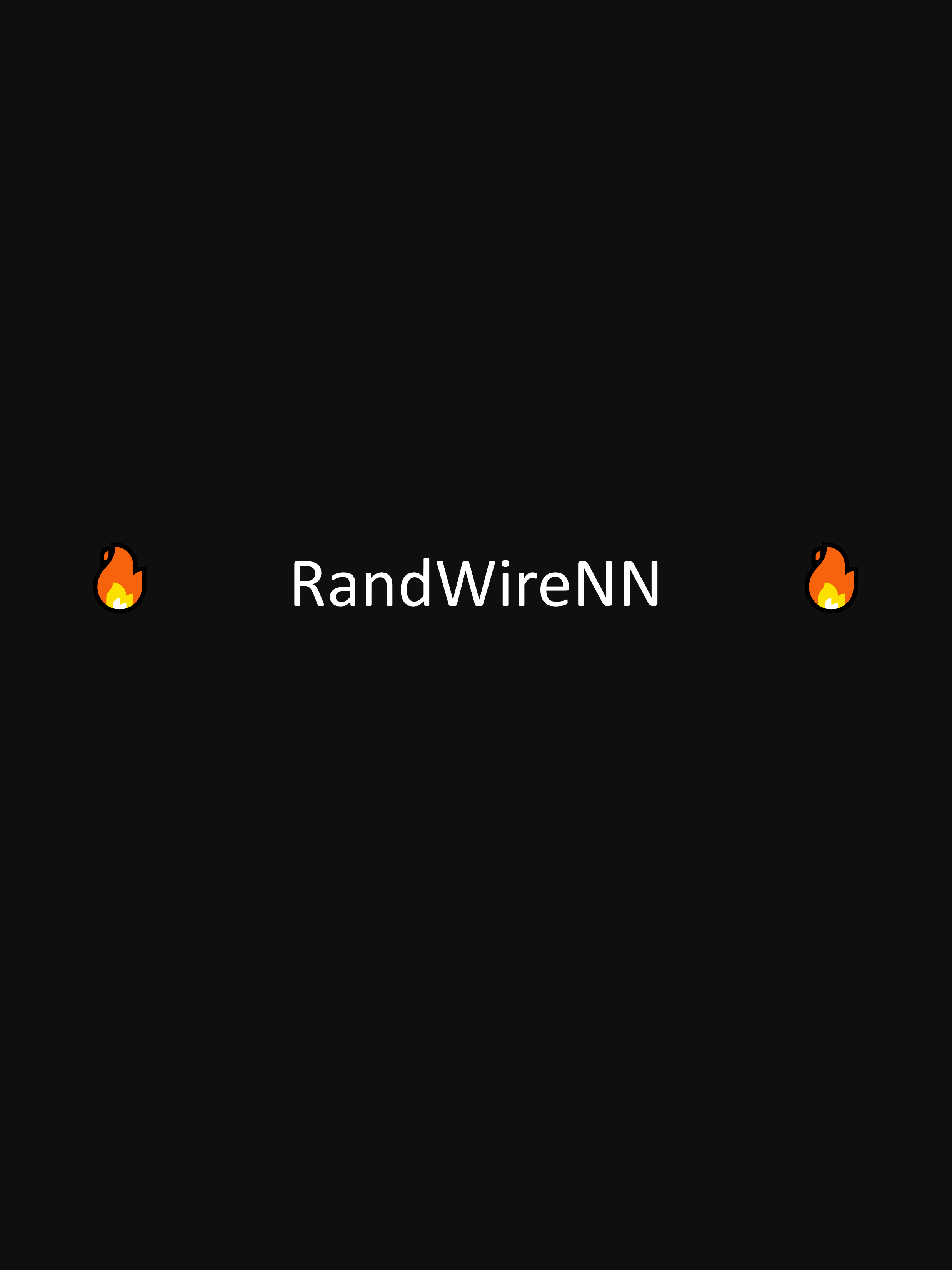 RandWireNN